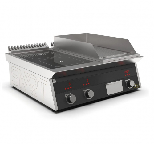 Плита индукционная комбо K74-5KRB SMART INDUCTION