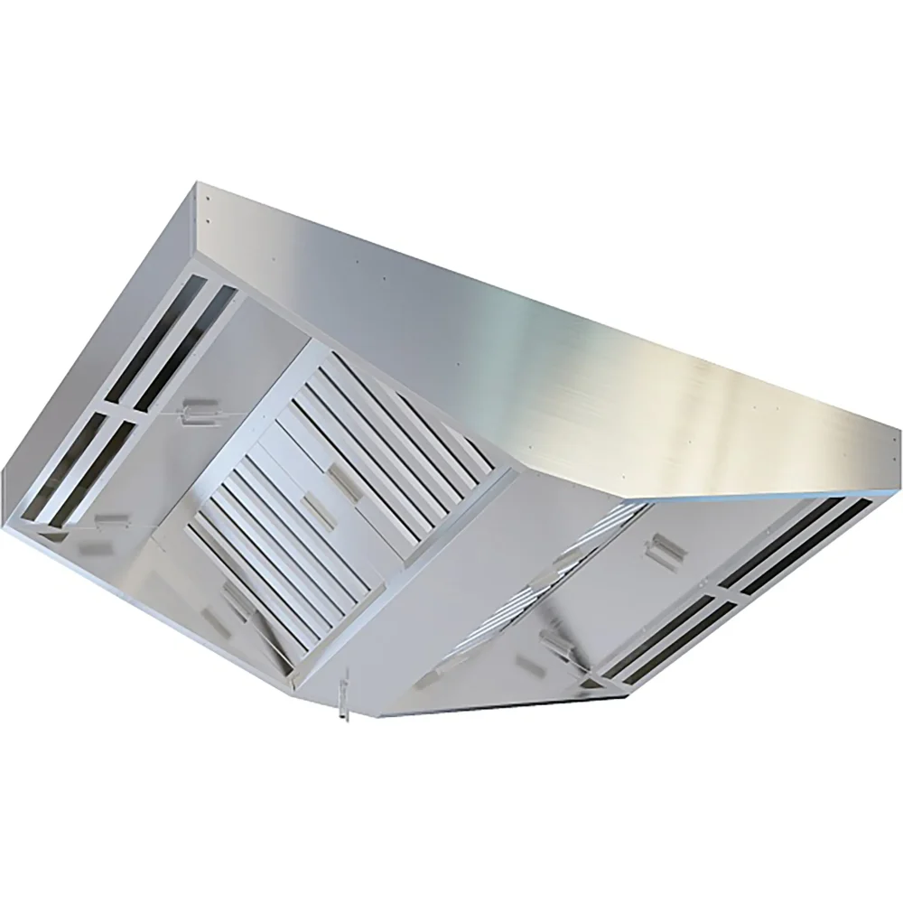 Зонт приточно-вытяжной центральный ЗПВЦУ-25/20