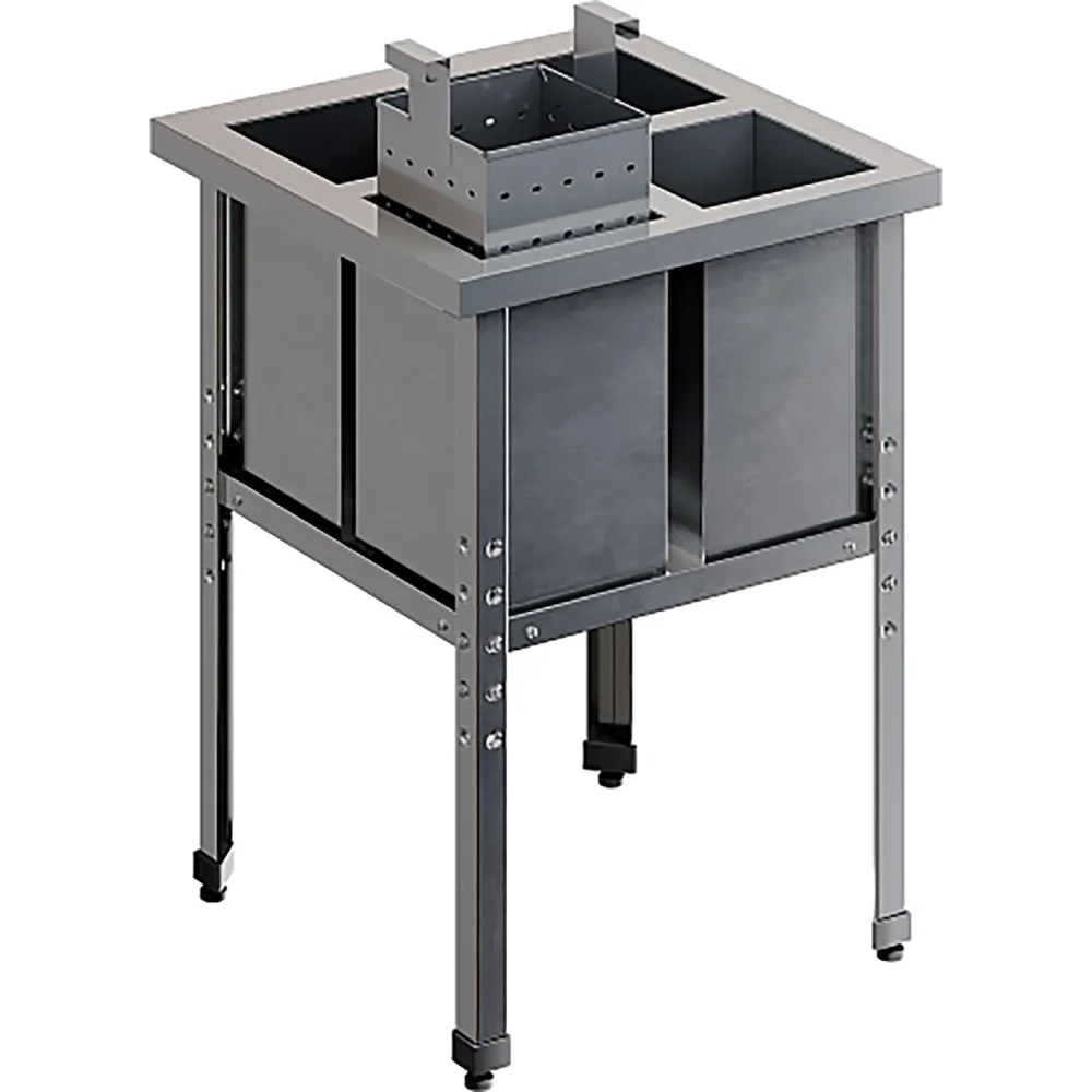 Ванна моечная для мойки яиц ВМСЯ-1/5-ЭЦ