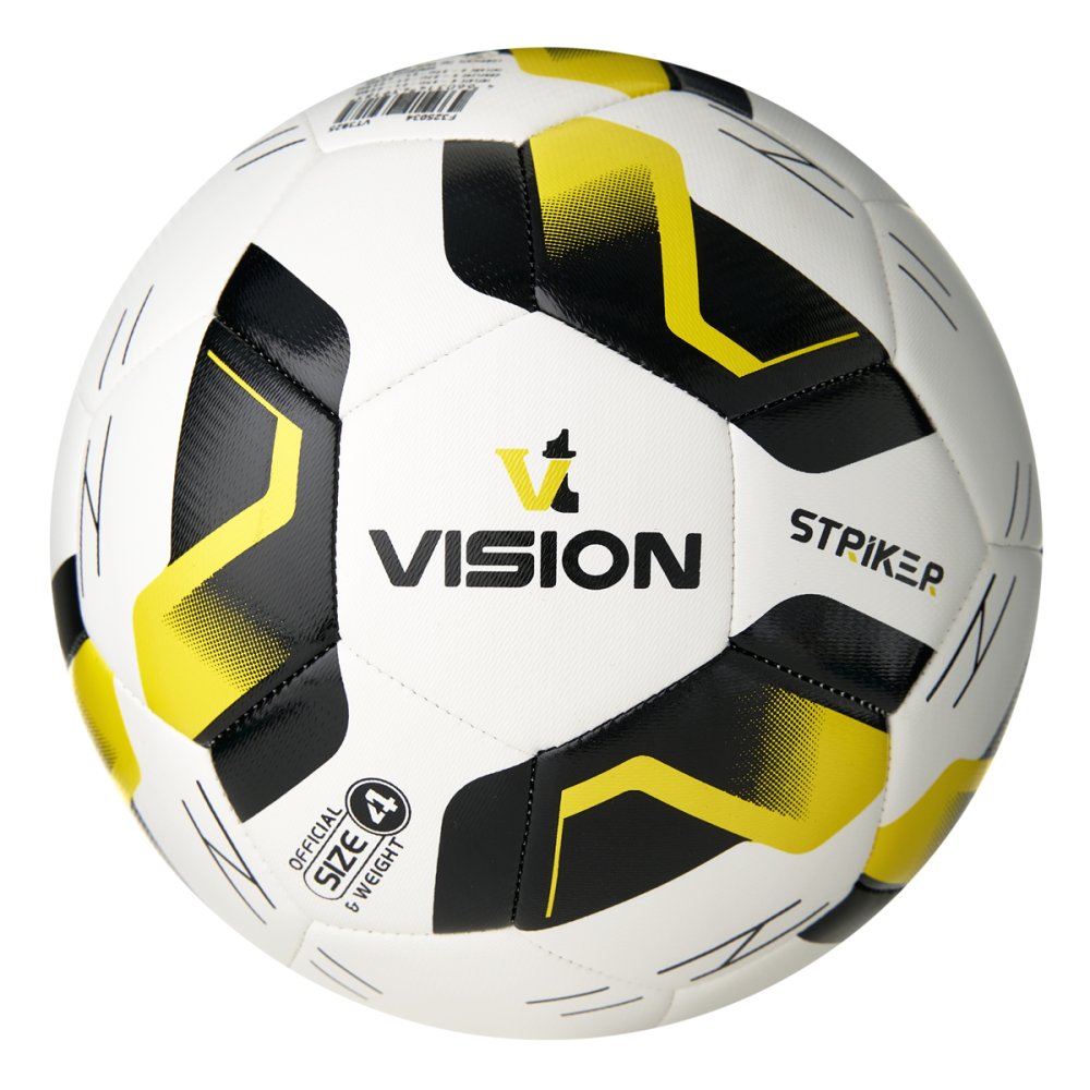 Мяч футбольный VISION Striker, Размер 4