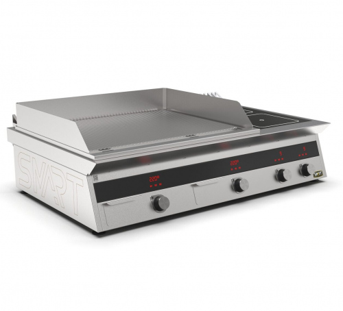 Плита индукционная комбо K96-35RRKN SMART INDUCTION