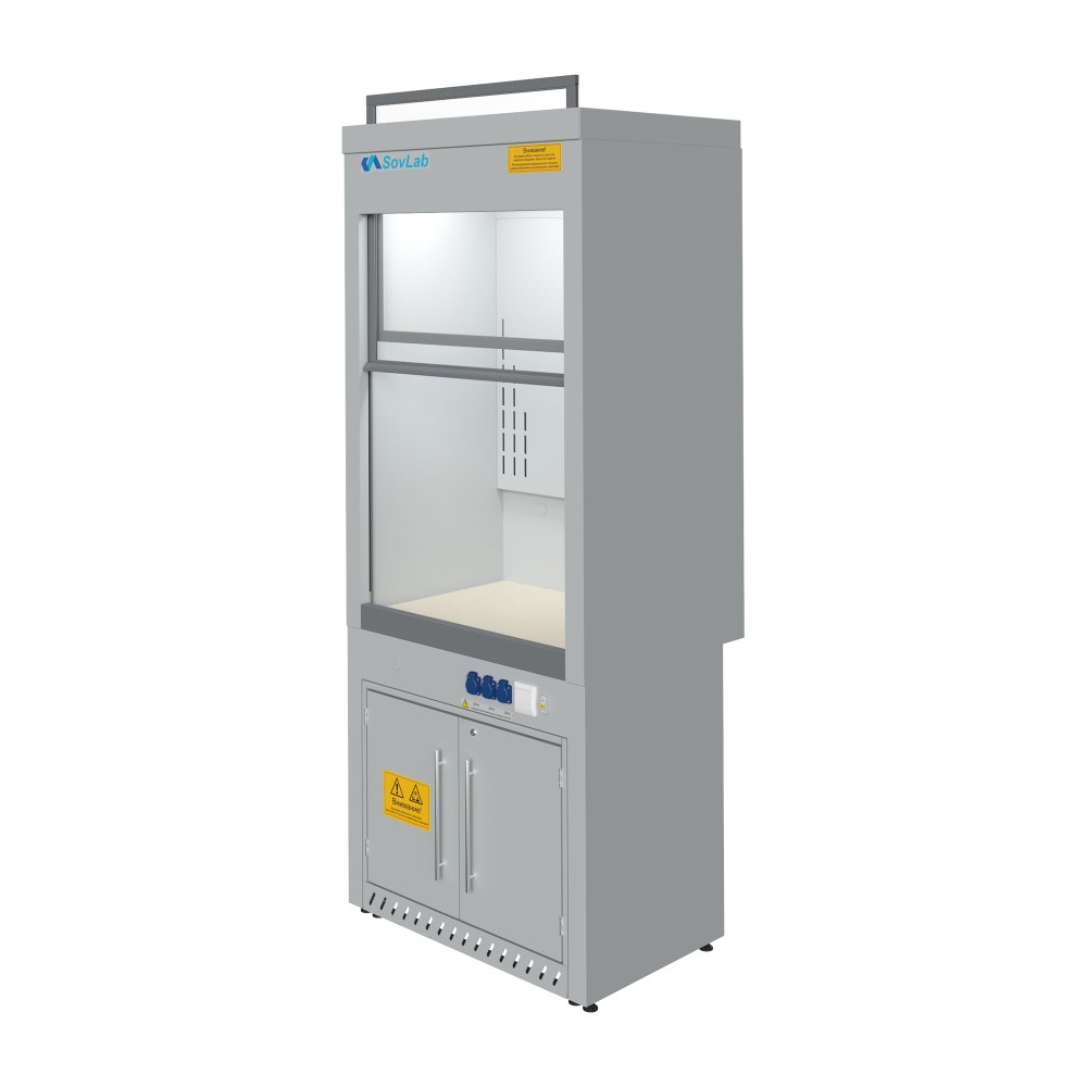 Шкаф вытяжной Eco. 900-7 ШВМК