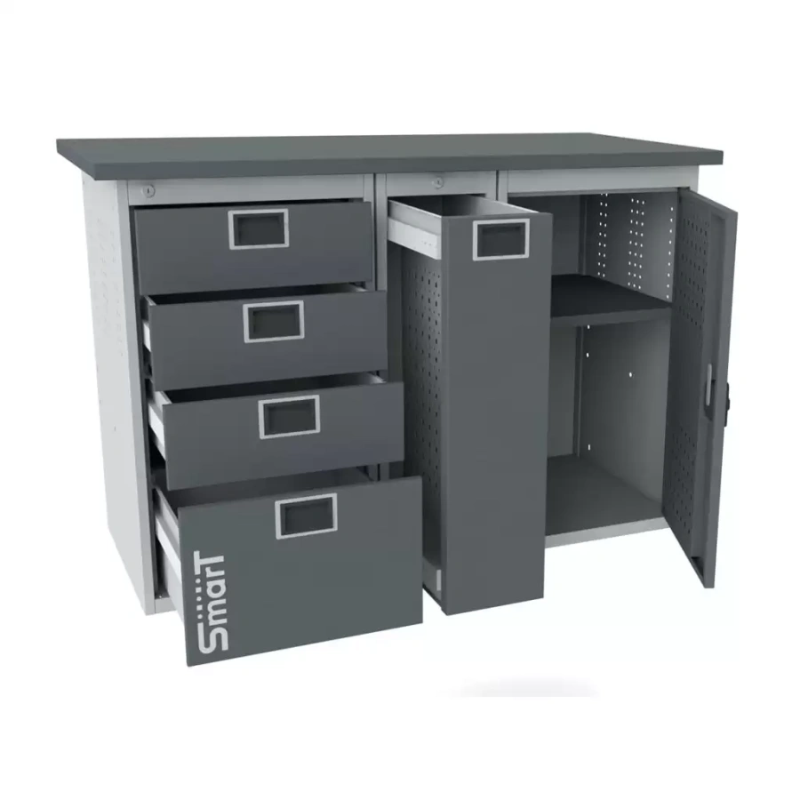 Верстак SMART 1280.4.P.1