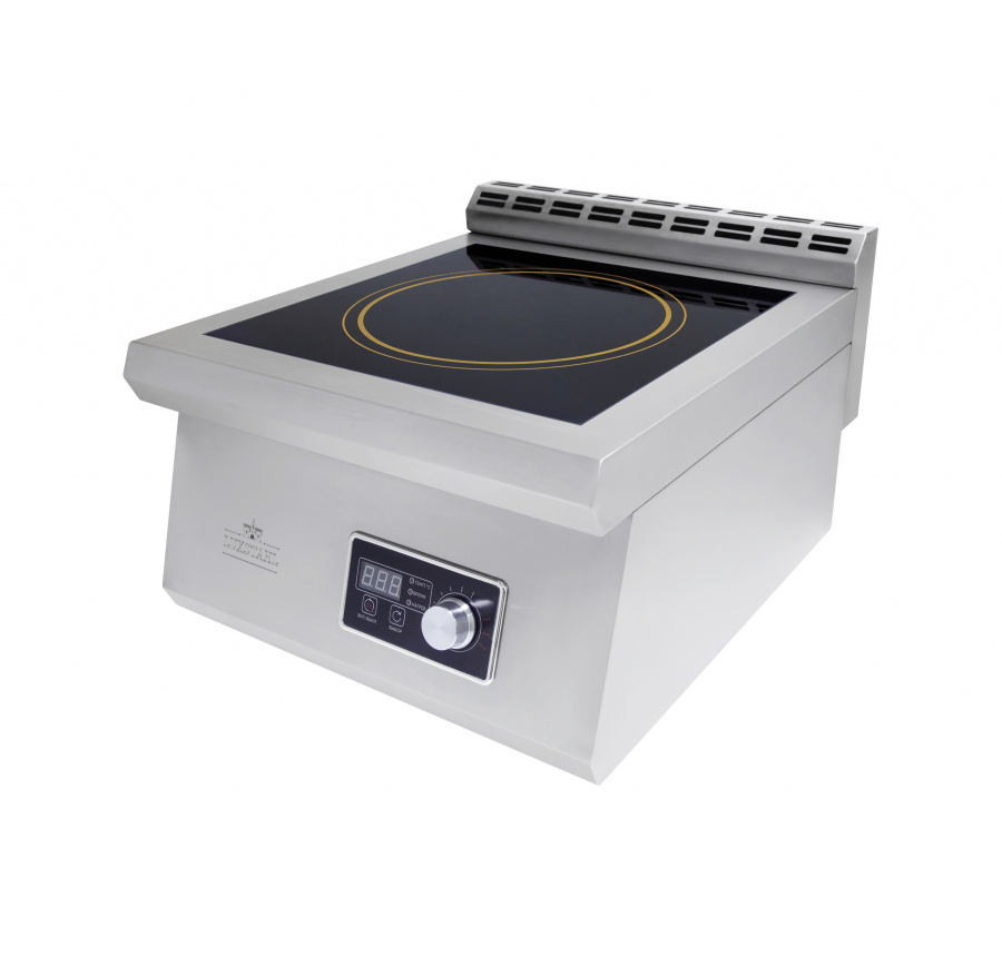 ПЛИТА индукционная Luxstahl ПИ-1-С-450