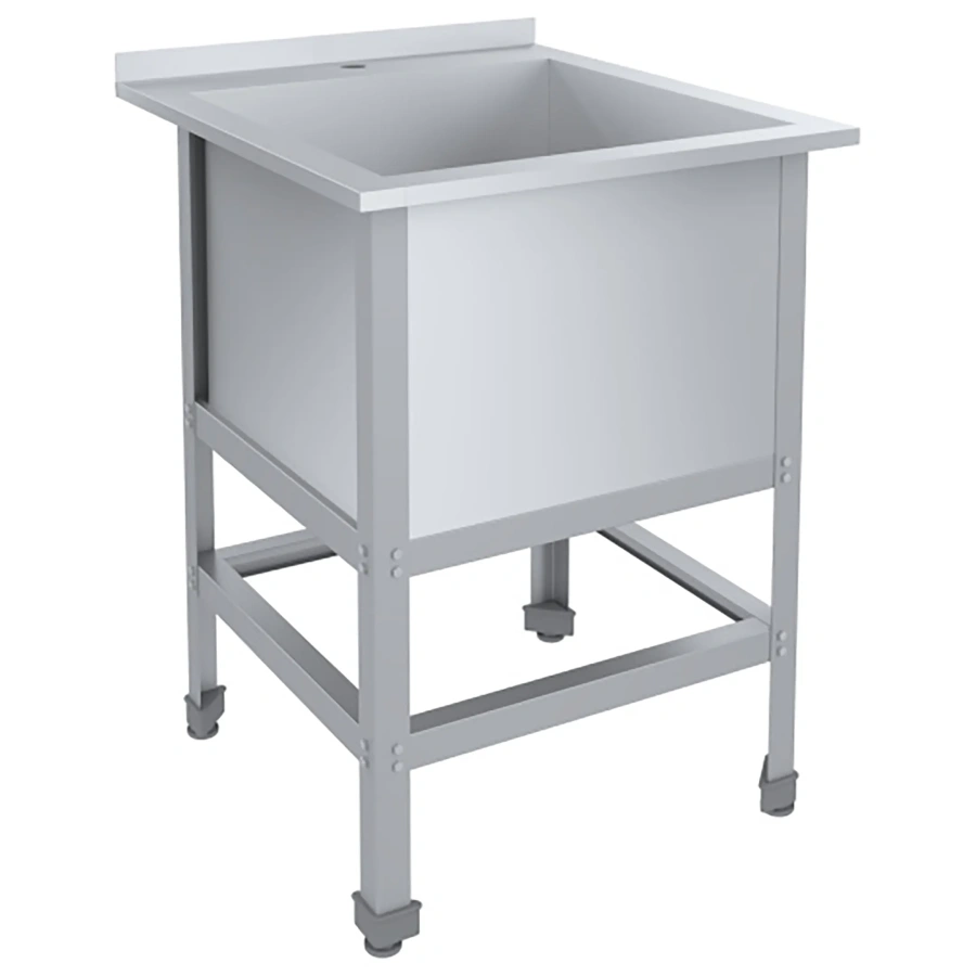 Ванна моечная сварная  ЦК ВМО1-530ЭЦК-Мб