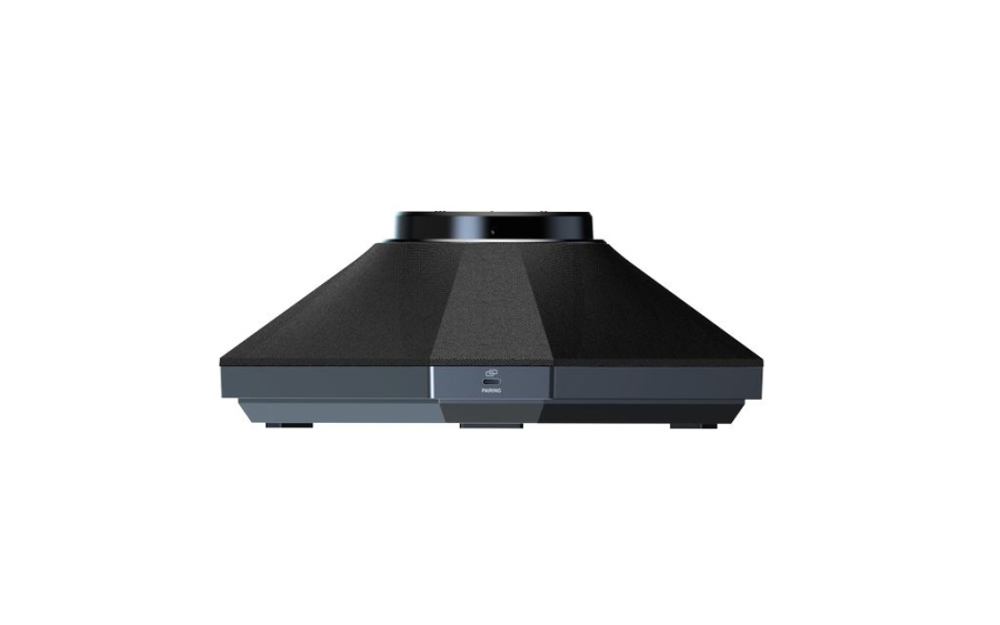 Интегрированный спикерфон и коммутатор 4K, Multiview и выходом HDBaseT (4K: 40 м) Wyrestorm APO-210-UC