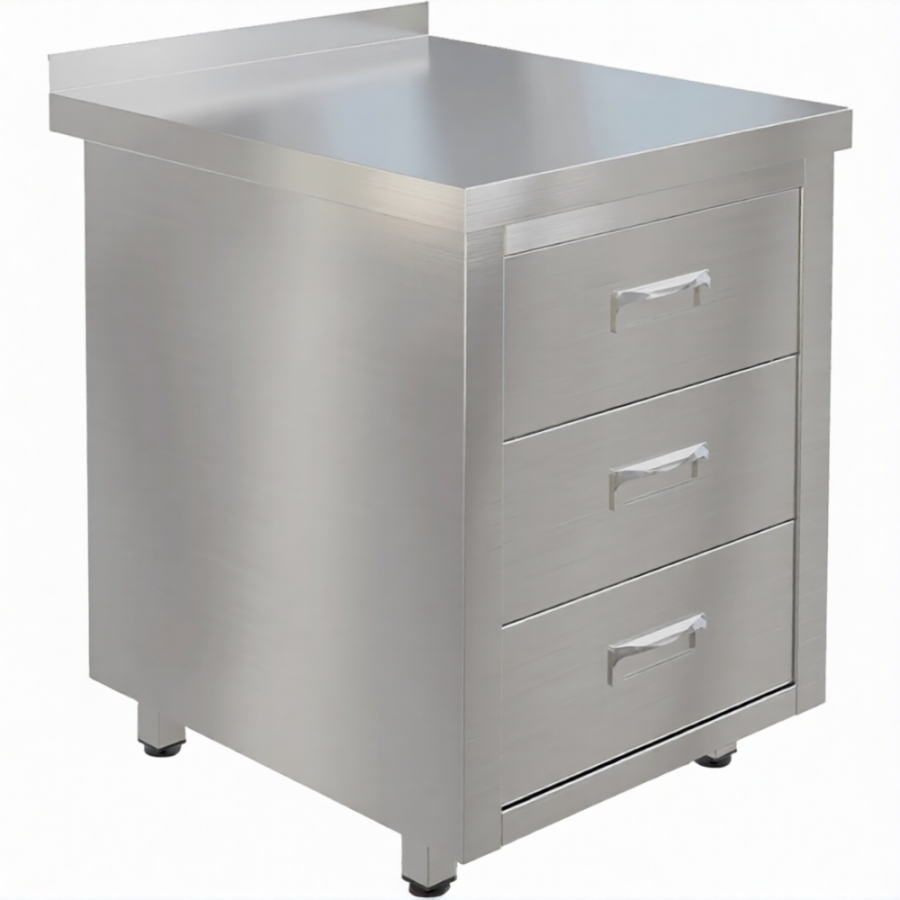 Стол производственный закрытый СПЗЯ-4/7-Б