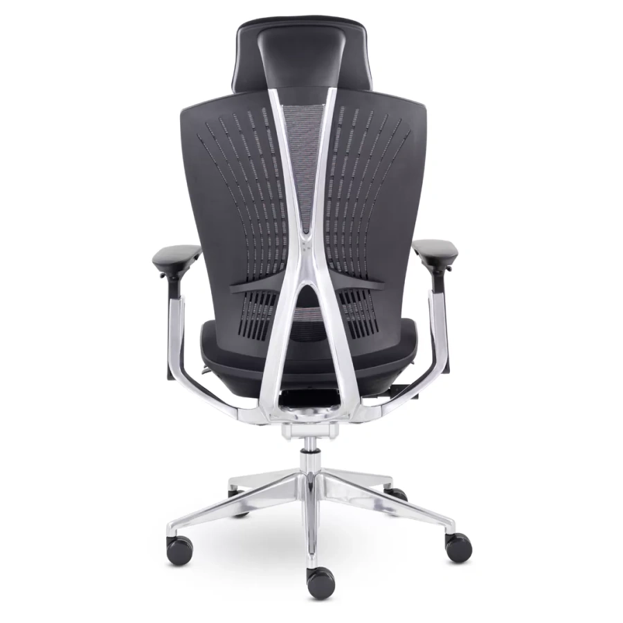 Кресло EPIK Е-222-G S001-115 (черный)