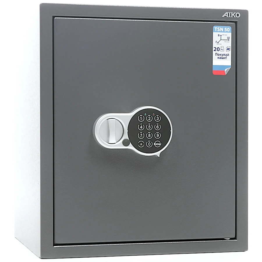 Сейф Aiko TSN.50 EL
