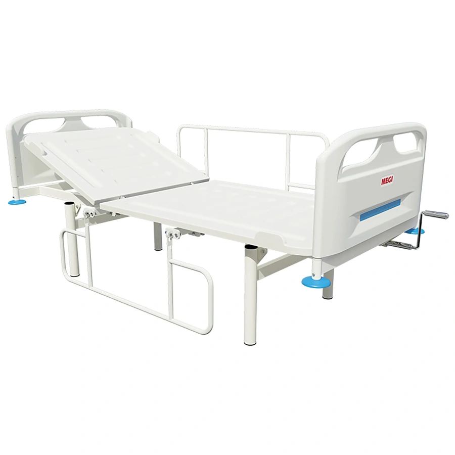 Кровать общебольничная функциональная МСК-3105 с винтовой механической регулировкой