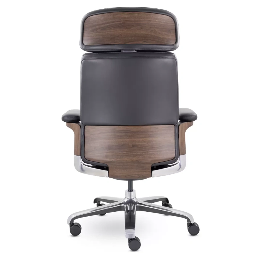 Кресло EPIK А-007-G L169 (черный)