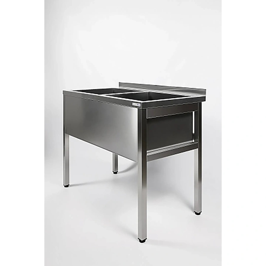 Ванна моечная двухсекционная ВМС-2/6-Б