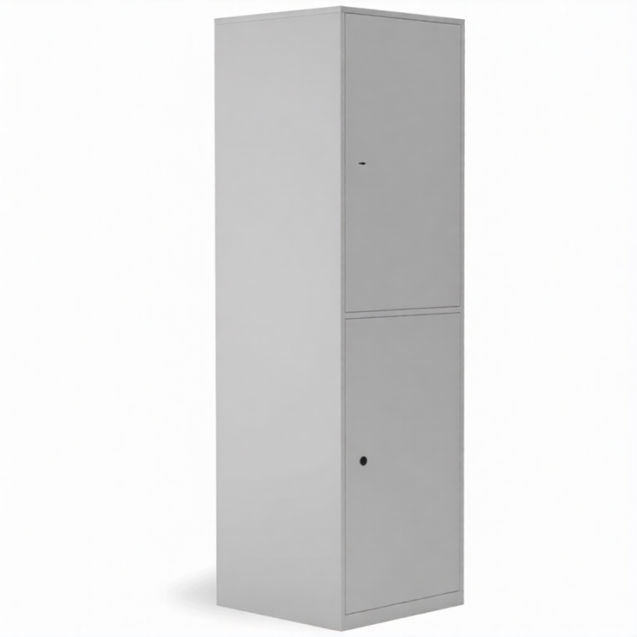 Шкаф усиленный для хранения бронежилетов и касок БРК-4 (2000х600х600)