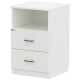 Тумба приставная WHITE LITE 3