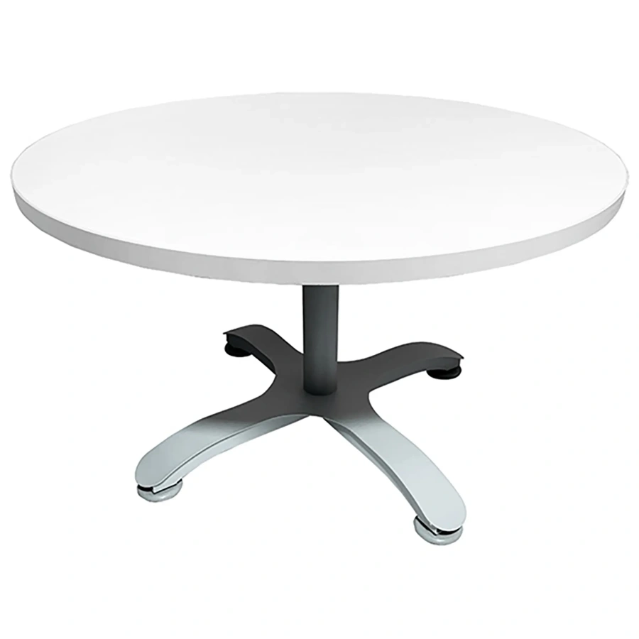 Стол медицинский журнальный MD СМ 10.55 (белый)