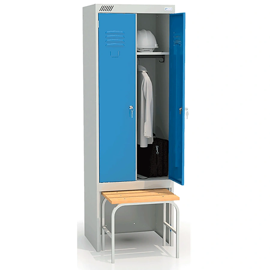 Шкаф для одежды ШРК-22-600 ВСК