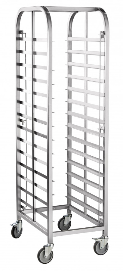 Тележка-шпилька ТШГ-14-1/1 для гастроемкостей GN 1/1