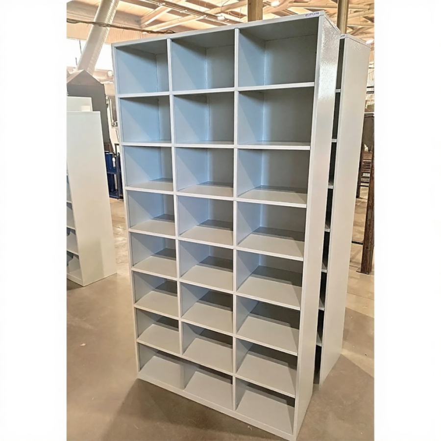 Шкаф для обуви на 24 ячейки ОБ-24О