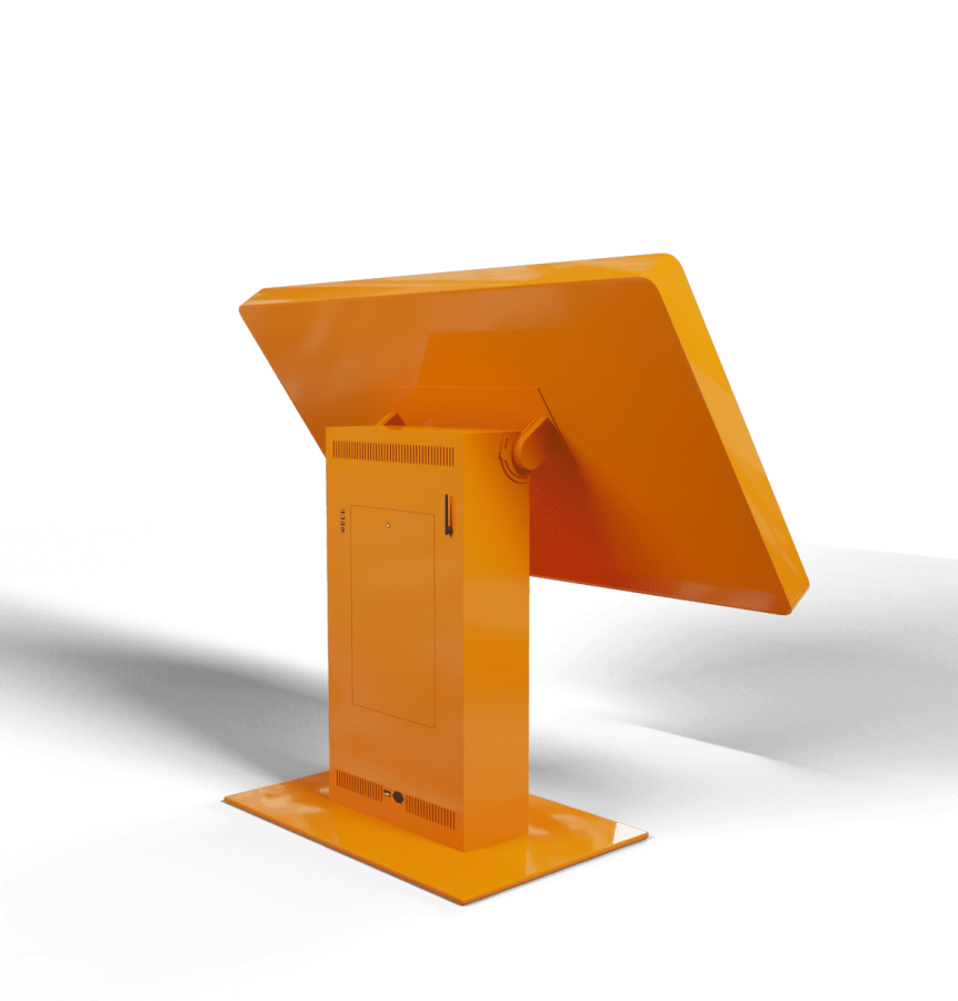 Детский сенсорный стол с регулировкой угла наклона Bumblebee 43