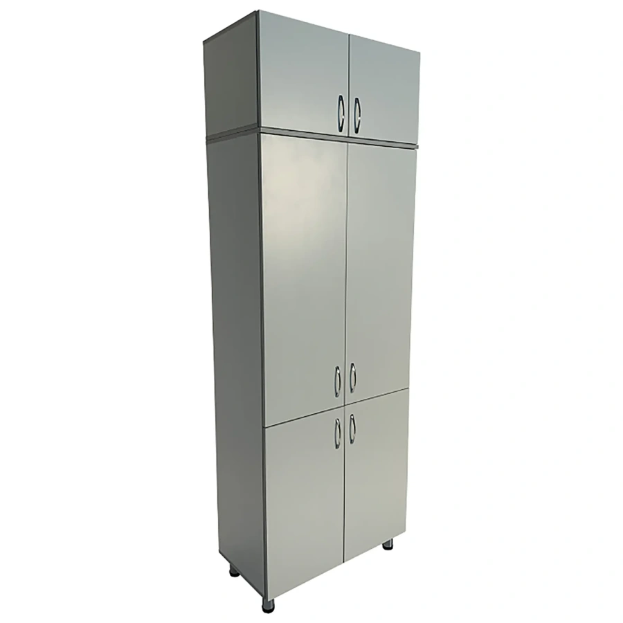 Шкаф медицинский MD ШМ 14.30 (белый)