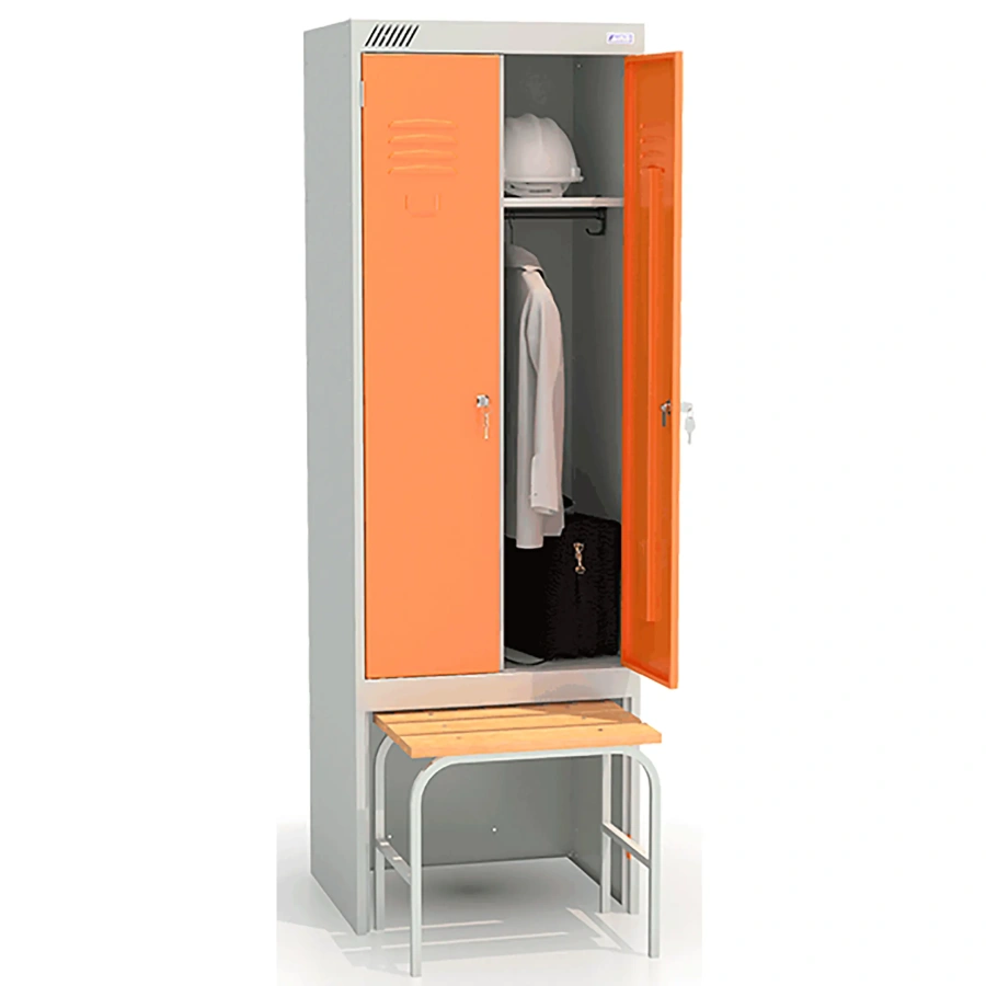 Шкаф для одежды ШРК-22-600 ВСК