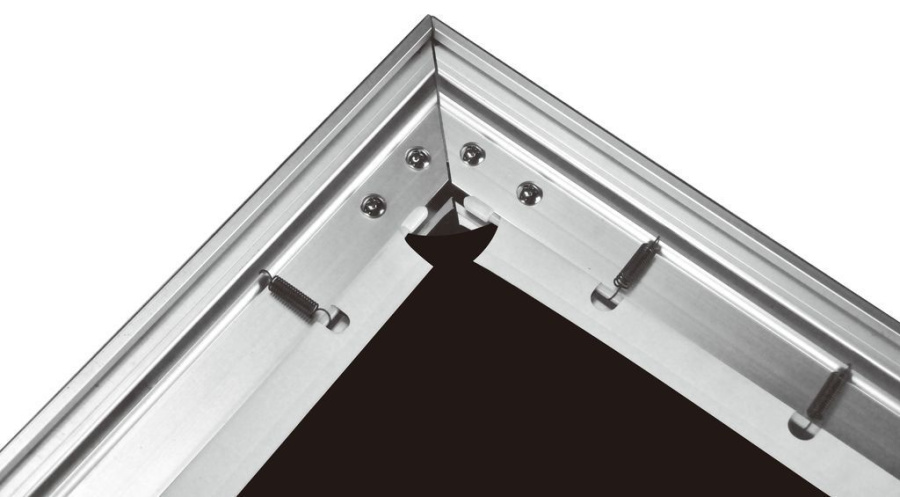 Экран настенный на раме Digis DSVFS-16904