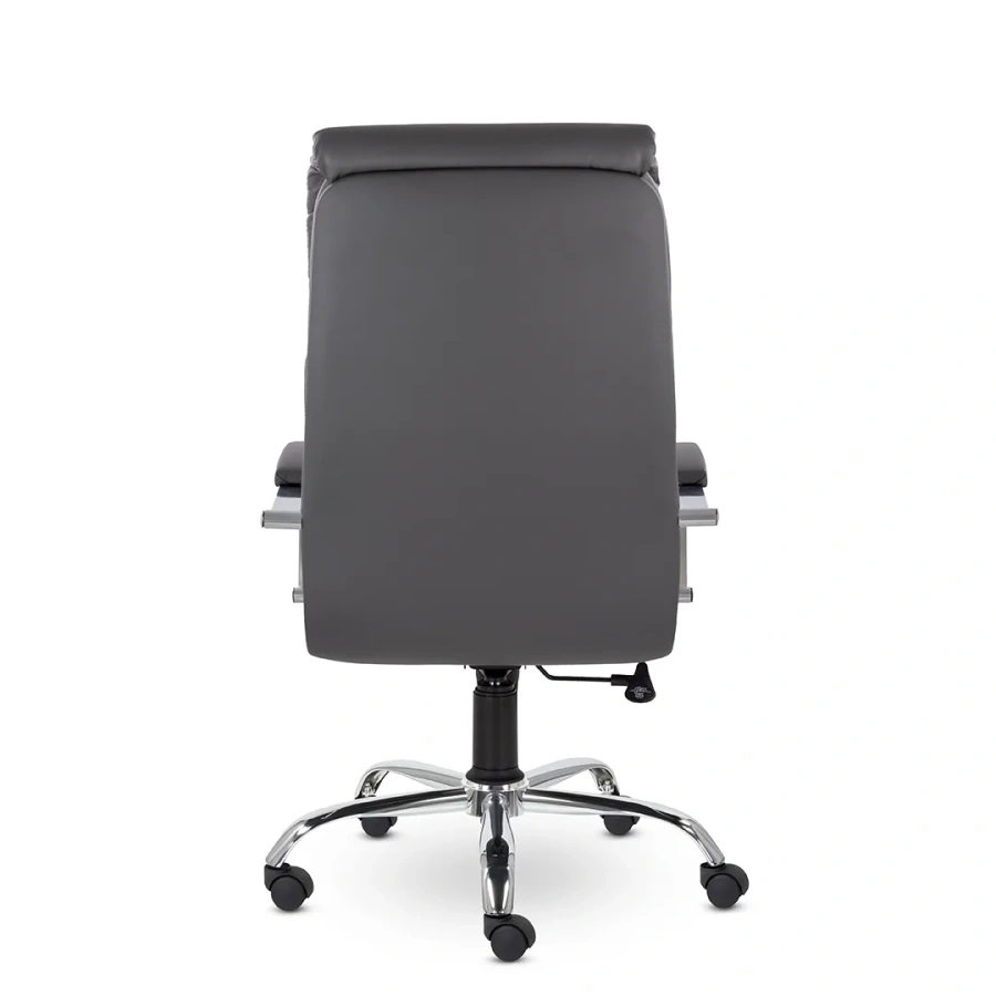 Кресло Надир В хром