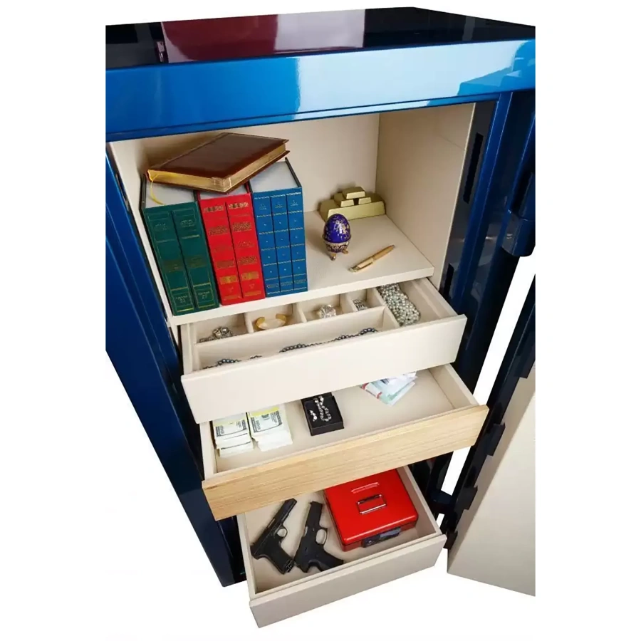 Сейф Valberg Рубеж 1368 EL Gold