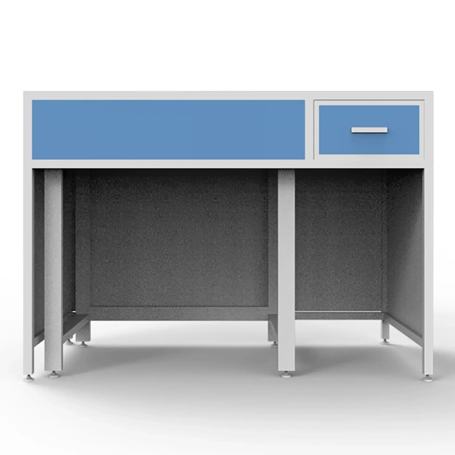 Стол лабораторный весовой СЛв 24.003al (белый)