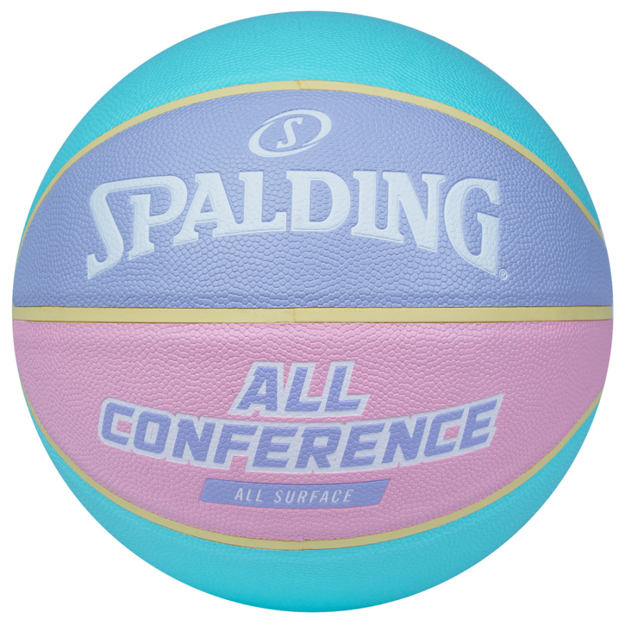 Мяч баскетбольный SPALDING All Conference, размер 6