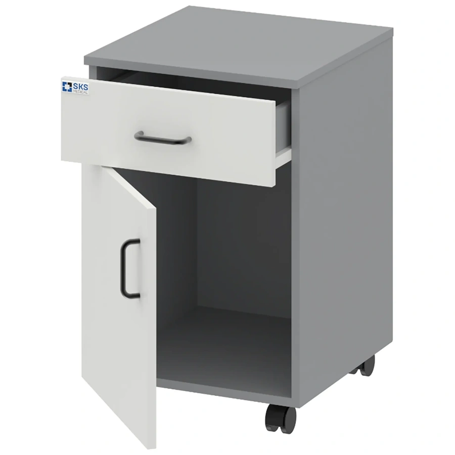 Тумба прикроватная GRAY LITE 16