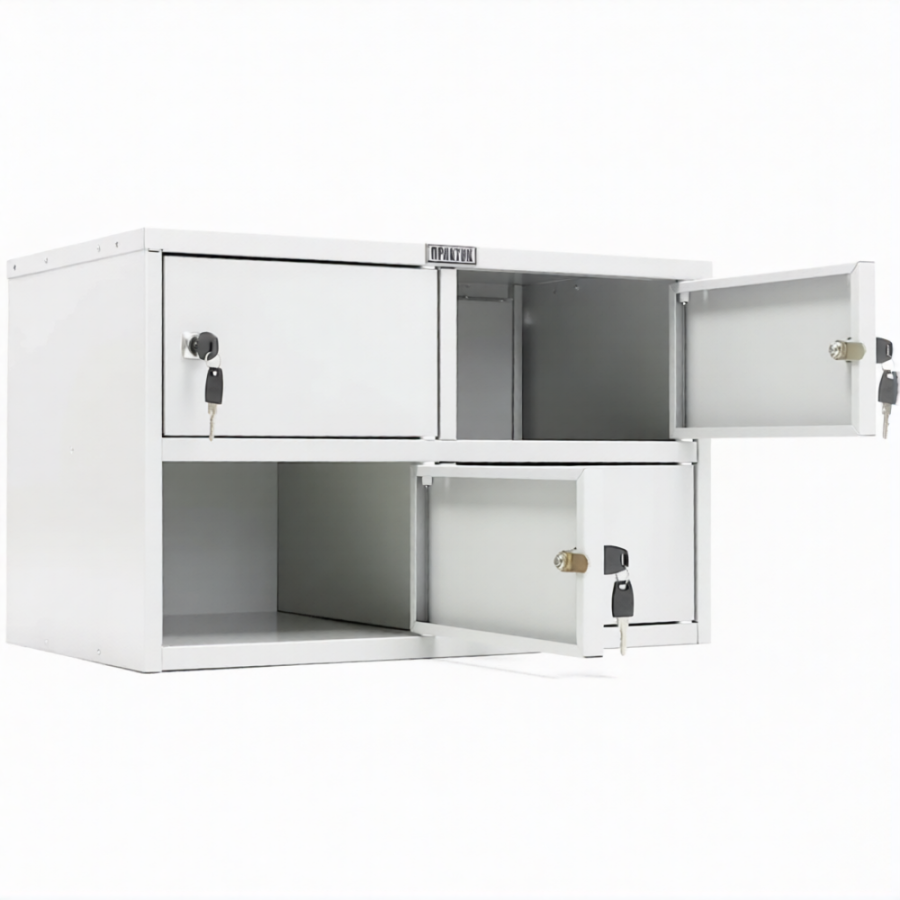 Абонентский шкаф Практик AMB-30/4