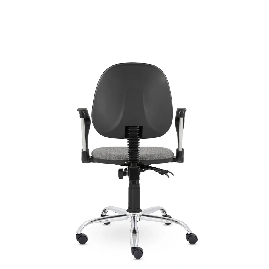 Кресло Метро Люкс Нептун хром