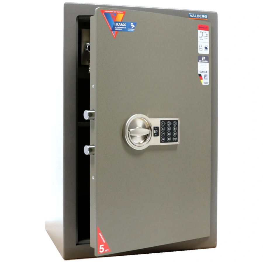 Сейф Valberg КАРАТ ASK 67T EL