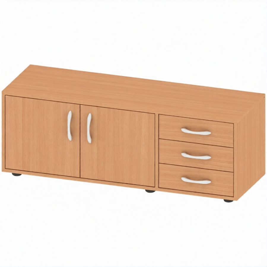 Тумба-пенал горизонтальная ТМ-ТР-4