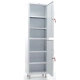 Шкаф медицинский HILFE МД 1 1657/SS