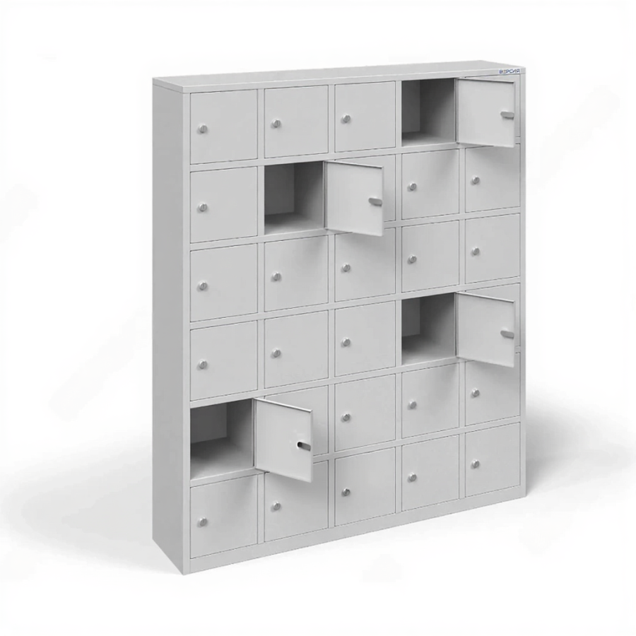 Шкаф для телефонов ШТ-30/1800 (30 ячеек)