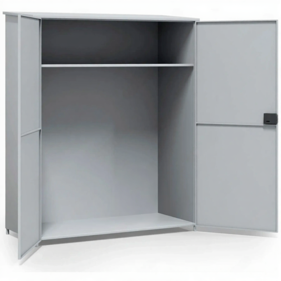 Шкаф хозяйственный ШУН-1600