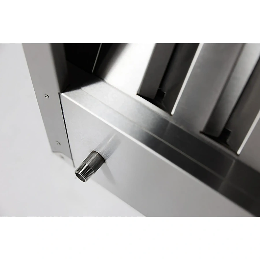 Зонт вытяжной коробчатый ЗВПК-19/08