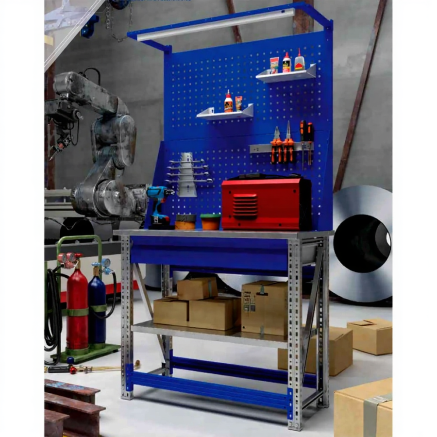 Верстак MASTER M100.MF1.MF1.202