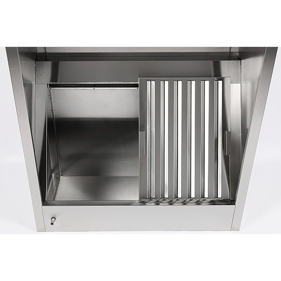 Зонт вытяжной коробчатый ЗВПК-11/06