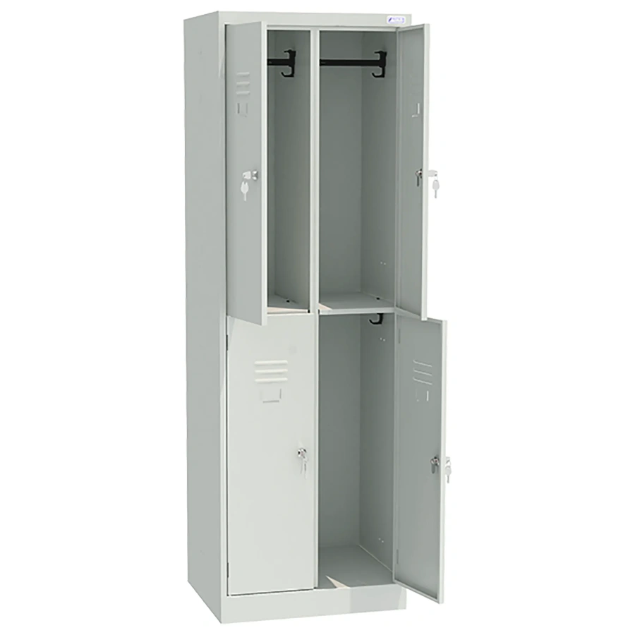 Шкаф для одежды ШР 24-600 сварной