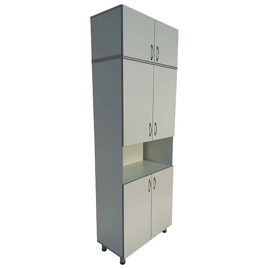 Шкаф медицинский MD ШМ 14.44 (белый)