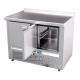 СТОЛ холодильный низкотемпературный СХН-70Н-01 (дверь, дверь) с бортом (25110111100)