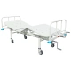 Кровать медицинская функциональная 4-секционная МСК-1103 с винтовой механической регулировкой