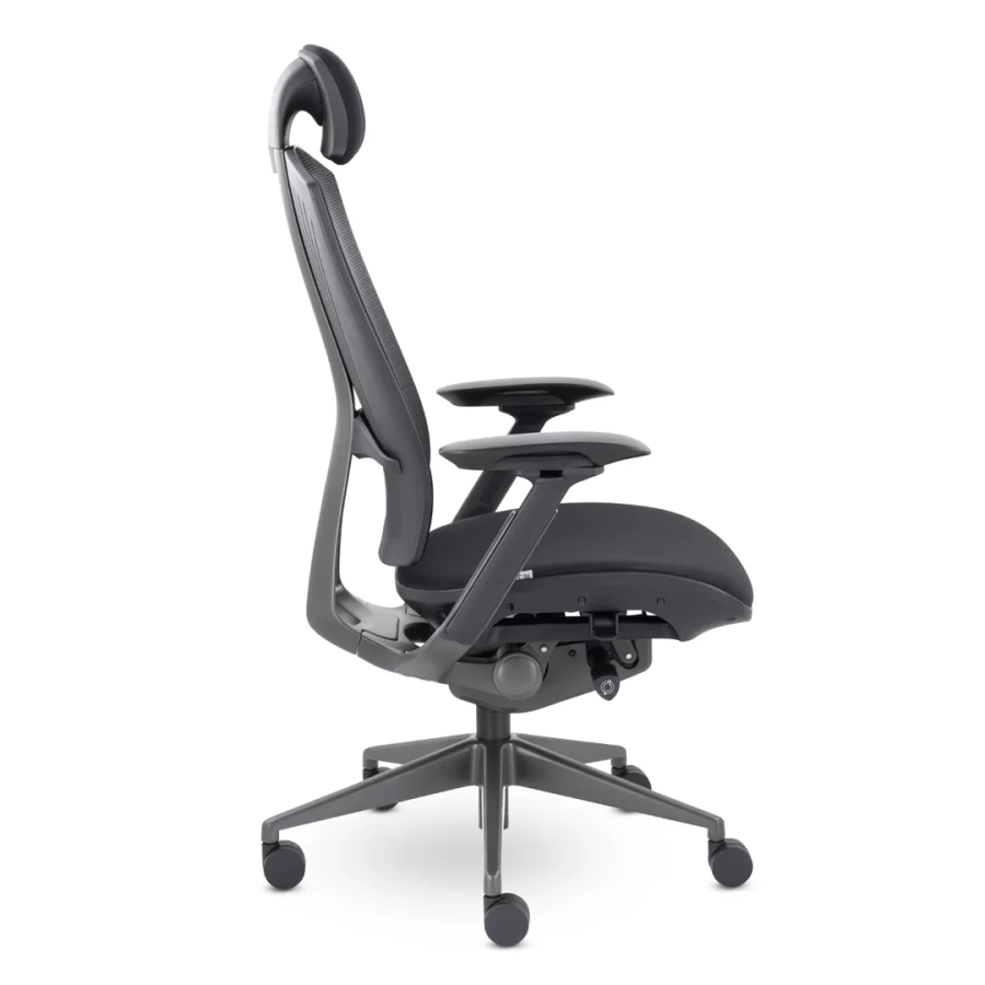 Кресло EPIK Е-222-МВ S001-115 (черный)